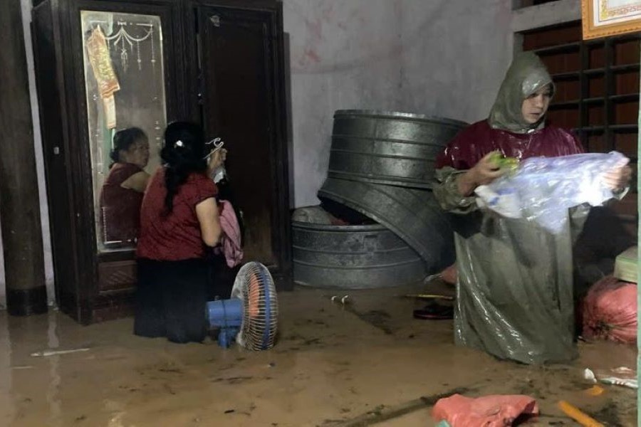 Hà Tĩnh: Mưa lũ bất thường gây thiệt hại nặng nề cho người dân