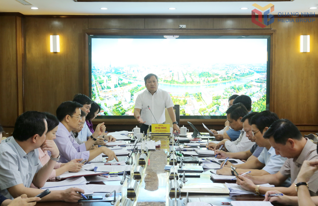 Quảng Ninh: Quyết tâm, quyết liệt hơn nữa trong thực hiện mục tiêu tăng trưởng