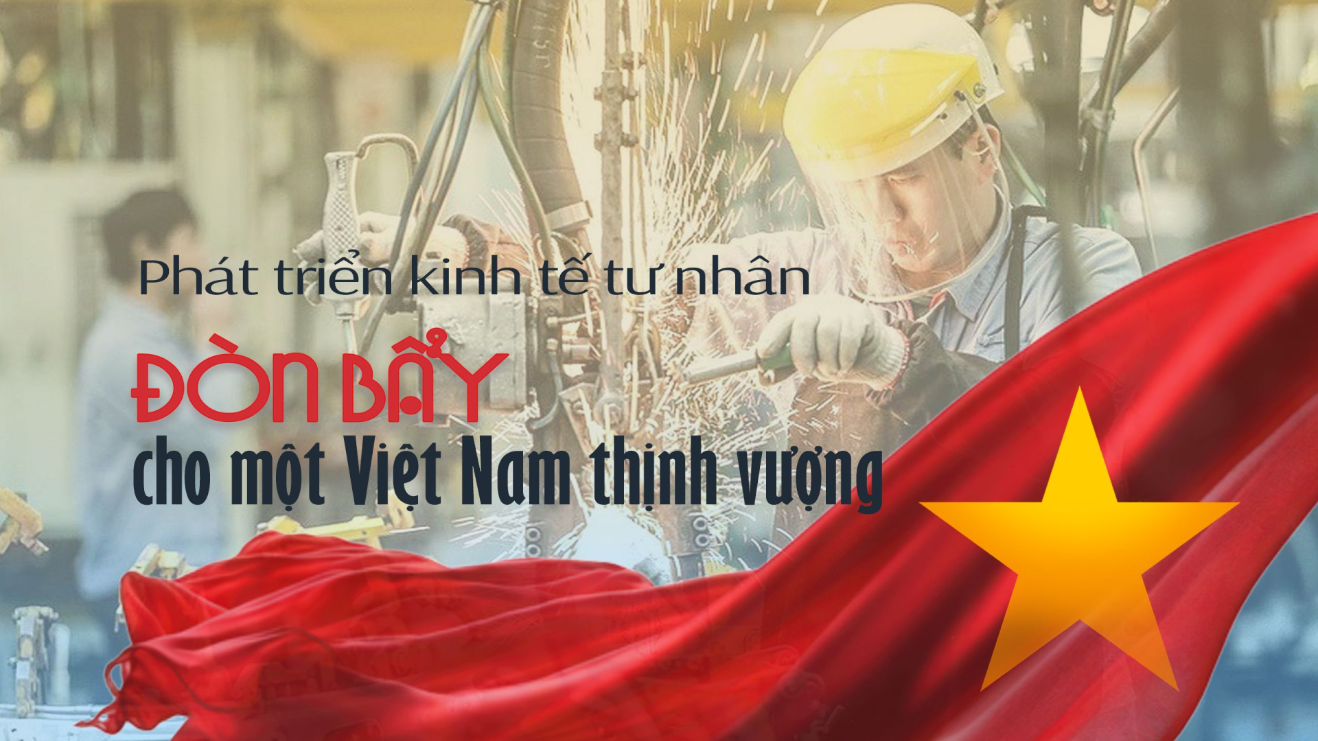 Kinh tế tư nhân mạnh là nền móng của quốc gia thu nhập cao. Ảnh báo Nhân dân. Kinh tế tư nhân mạnh là nền móng của quốc gia thu nhập cao. Ảnh báo Nhân dân.