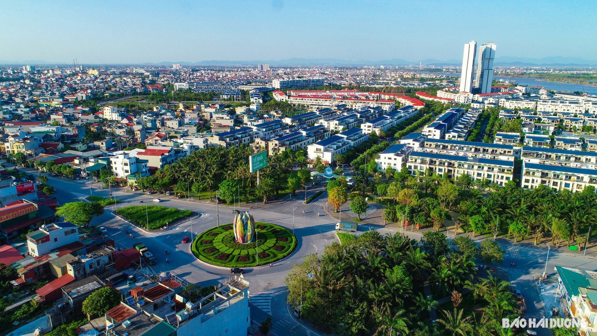 Top 6 tỉnh hoàn thành nhiệm vụ xây dựng nông thôn mới - bài 5: Hải Dương về Năm