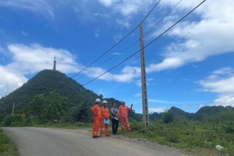 PC Hà Giang: Số hóa dịch vụ điện năng tạo sự chuyên nghiệp trong kinh doanh và dịch vụ khách hàng
