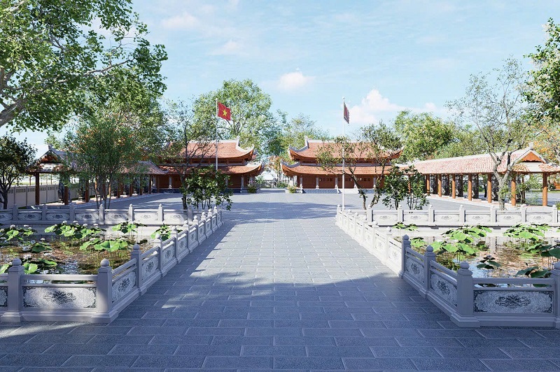 Di tích lịch sử văn hoá đình - chùa làng Bùi là nơi sinh hoạt tín ngưỡng văn hóa, tâm linh của bà con Phật tử và nhân dân địa phương.