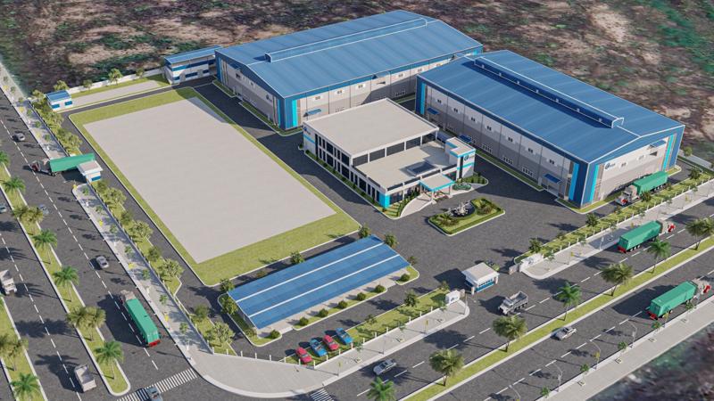 Công ty Amkor Technology Việt Nam đặt nhà máy sản xuất, lắp ráp thử nghiệm vật liệu bán dẫn tại Bắc Ninh Công ty Amkor Technology Việt Nam đặt nhà máy sản xuất, lắp ráp thử nghiệm vật liệu bán dẫn tại Bắc Ninh