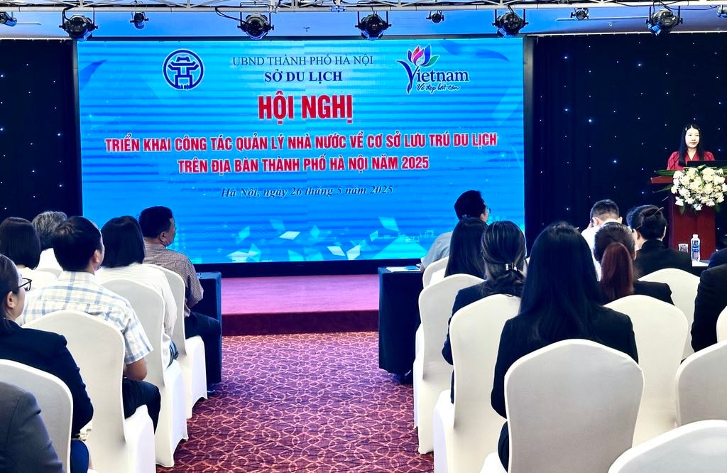 Toàn cảnh Hội nghị Toàn cảnh Hội nghị