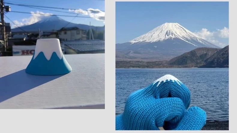 Thống nhất về hình ảnh và màu sắc góp phần tăng nhận diện về Nhật Bản