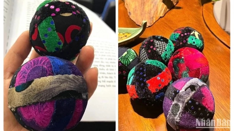 Quả pao của người H'Mông hàm chứa nhiều giá trị