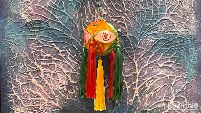 Quả tú cầu là sứ giả truyền tải văn hóa Trung Quốc ra thế giới