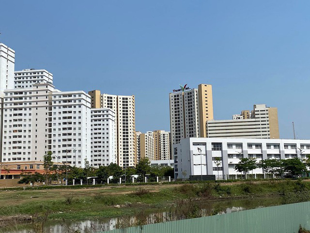 Kiến nghị gỡ vướng cấp sổ hồng cho căn hộ từng thuộc quỹ tái định cư