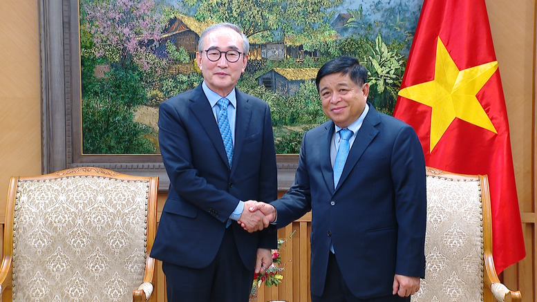 Tập đoàn Korea Telecom đề xuất thành lập Trung tâm Phát triển Toàn cầu tại Việt Nam