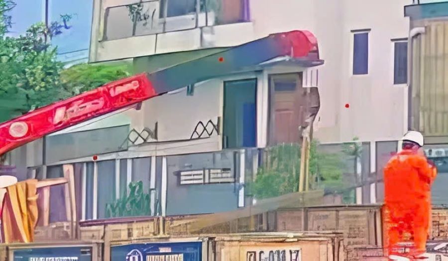 Tai nạn lao động, một công nhân Điện lực Quảng Trị tử vong