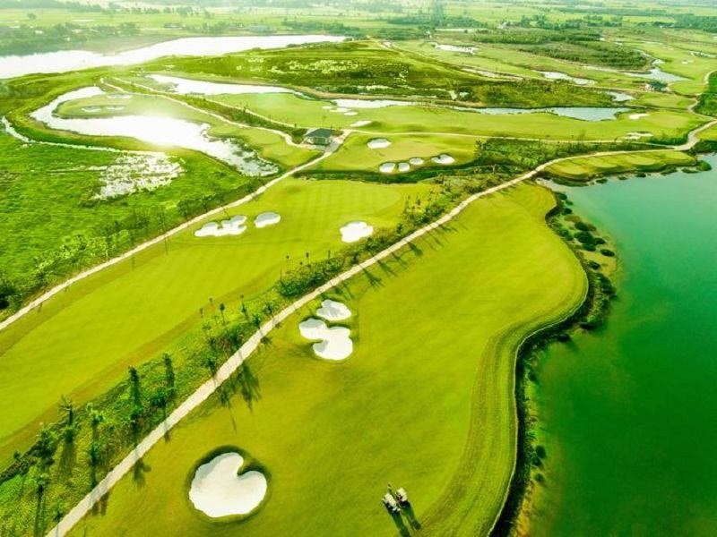 Hải Dương: Đấu thầu rộng rãi tìm nhà đầu tư dự án Khu đô thị mới và sân golf 11.000 tỷ đồng