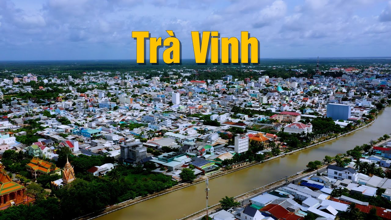 Top 6 tỉnh hoàn thành nhiệm vụ xây dựng nông thôn mới - bài 6: Trà Vinh về Sáu