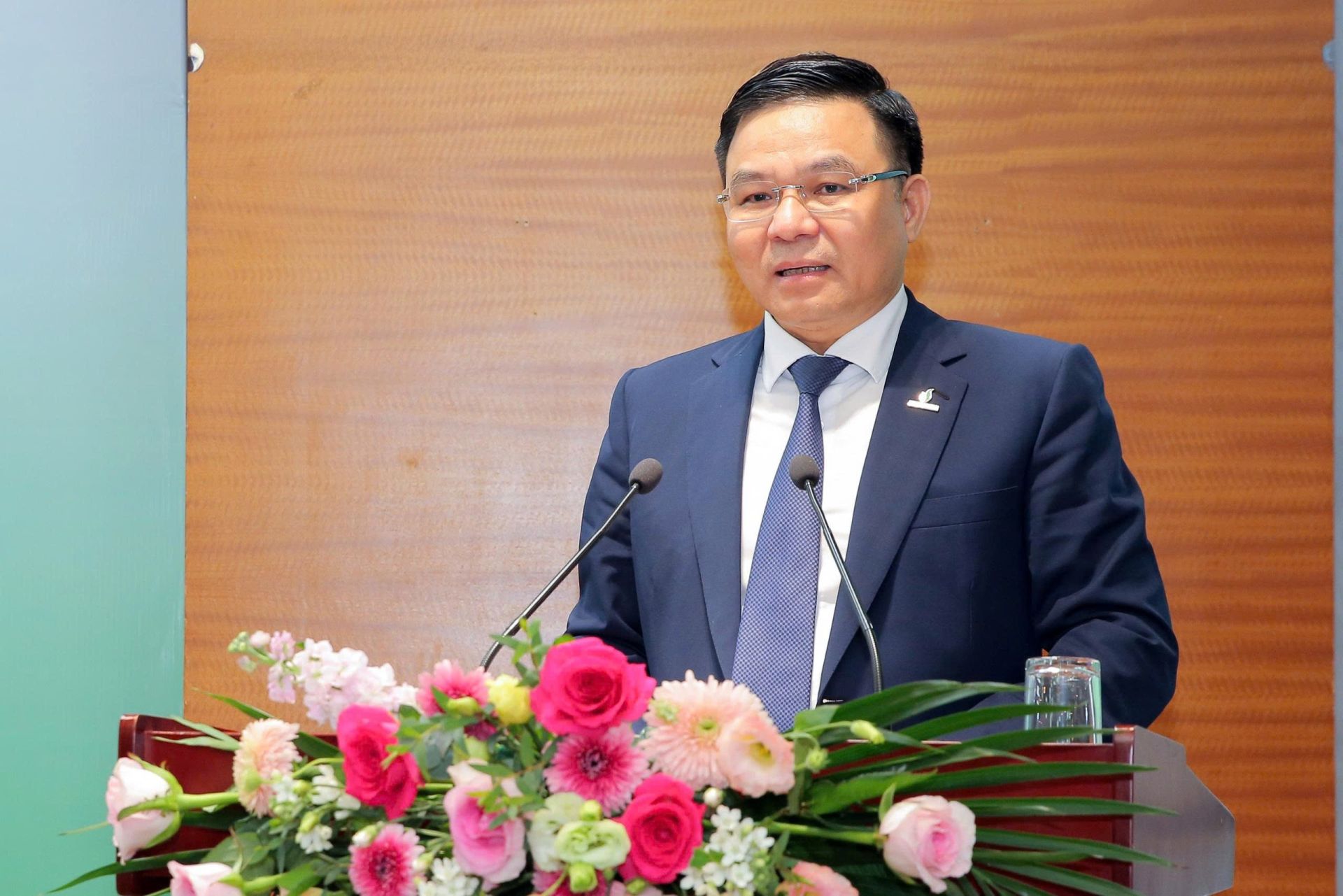 Chủ tịch HĐTV Petrovietnam Lê Mạnh Hùng khẳng định, việc hợp tác toàn diện giữa Tập đoàn Hòa Phát và Petrovietnam sẽ tạo ra một bước tiến chiến lược trong sự phát triển của hai Tập đoàn