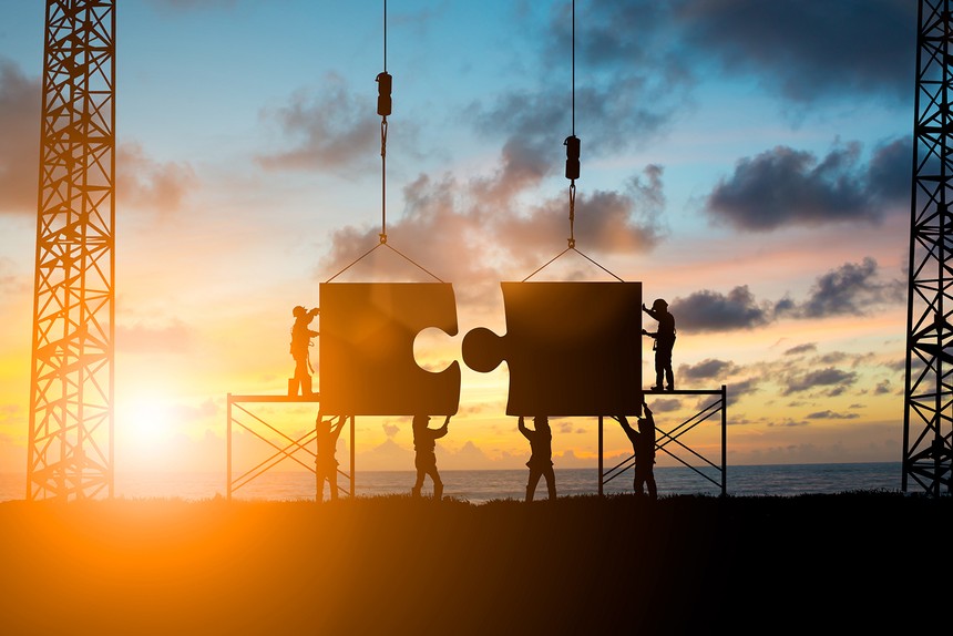 Hoạt động M&A trên toàn cầu nói chung, tại Mỹ nói riêng được dự báo sẽ tiếp tục trầm lắng trong vài tháng tới. Ảnh internet.