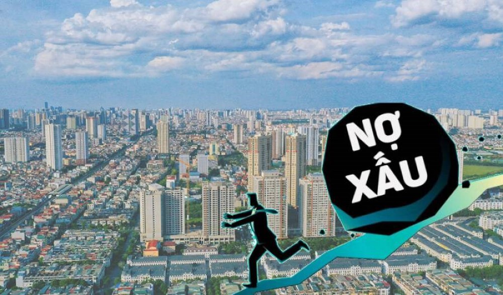 Tình trạng nợ xấu trong lĩnh vực bất động sản đang ngày càng nghiêm trọng, gây ảnh hưởng đến sự ổn định của hệ thống tài chính và sức khỏe doanh nghiệp