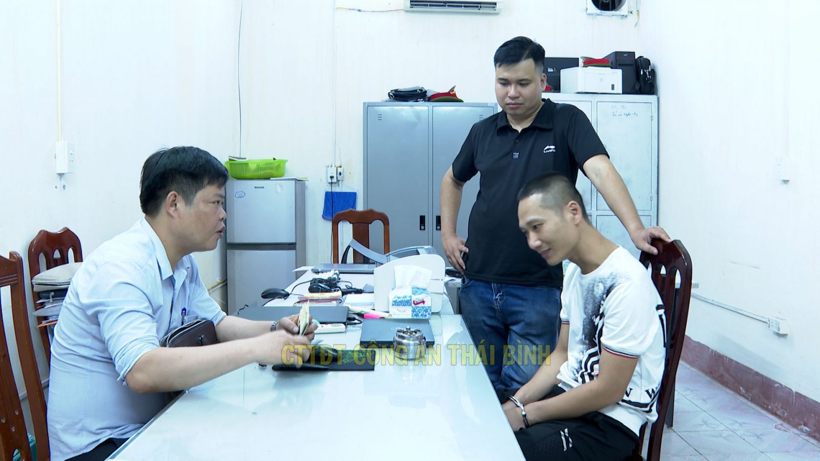 Thái Bình: Thông tin ban đầu kết quả triệt phá đường dây mua bán người, bắt giữ người trái pháp luật