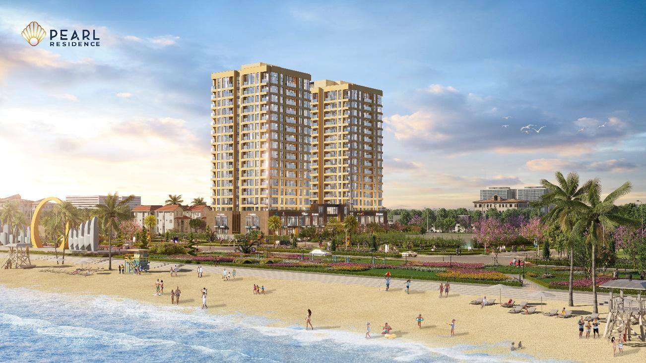 Pearl Residence có sức hút lớn với cả người mua để ở và mua để kinh doanh Pearl Residence có sức hút lớn với cả người mua để ở và mua để kinh doanh
