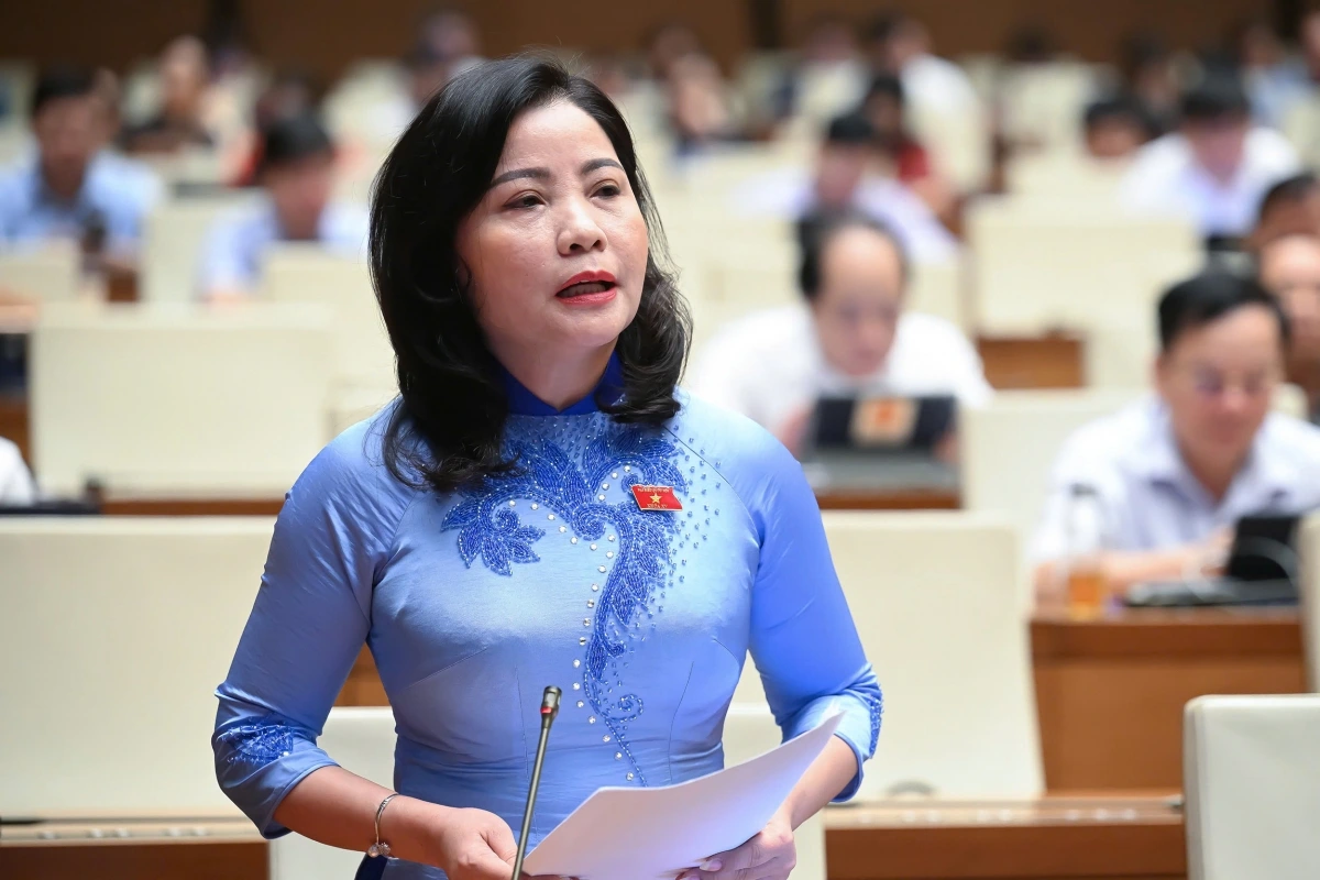 Thảo luận Bộ luật Hình sự sửa đổi: Đại biểu Quốc hội khẳng định, khoan nhượng với thuốc giả, thực phẩm giả sẽ tiếp tay cho "giết người hàng loạt"