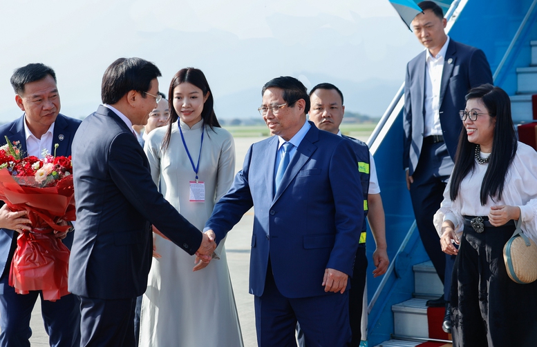 Thủ tướng Phạm Minh Chính về tới Hà Nội, kết thúc chuyến công tác tại Malaysia