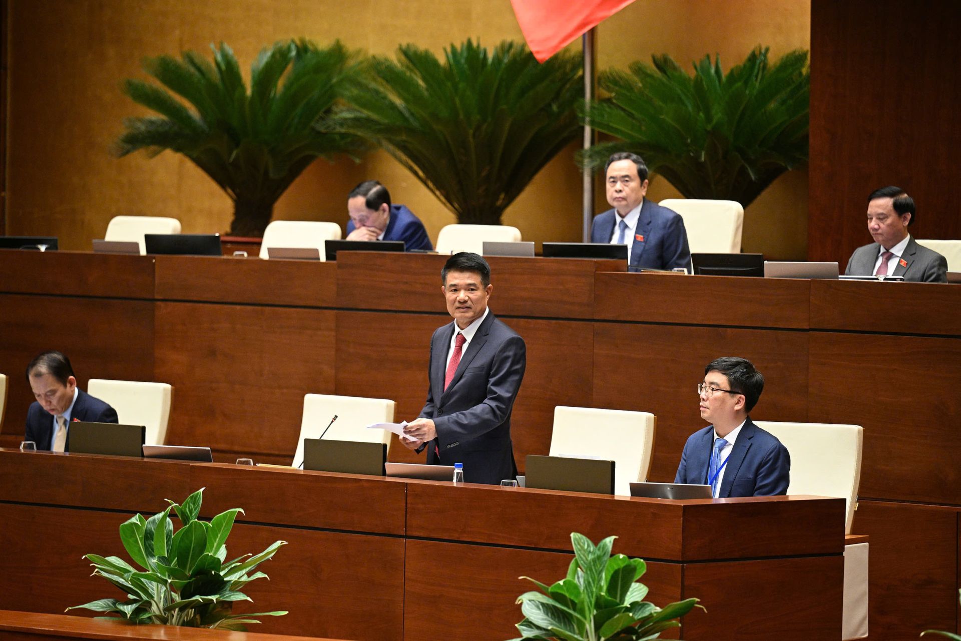 Giao thêm thẩm quyền cho công an cấp xã phải đi đôi với xác định rõ tiêu chuẩn về năng lực và trình độ