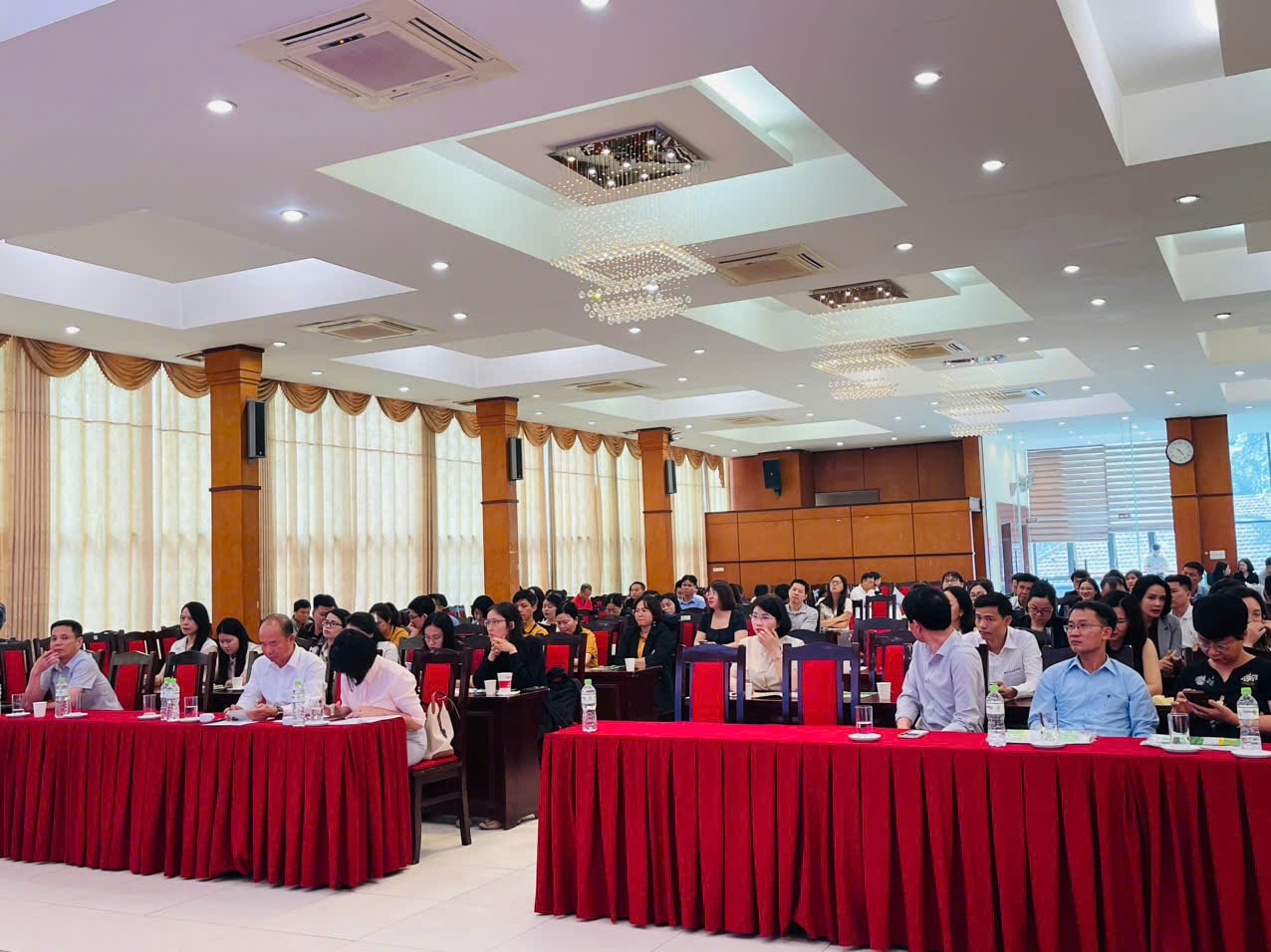 hội nghị đánh giá công tác triển khai Tháng hành động vì an toàn thực phẩm (ATTP) năm 2025 và nhiệm vụ trọng tâm về quản lý chất lượng an toàn thực phẩm nông lâm thủy sản trong tình hình mới