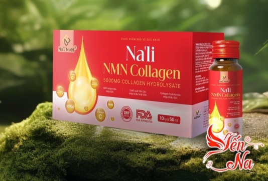 Na’li NMN Collagen: Quảng cáo quá mức, có dấu hiệu vi phạm quy định