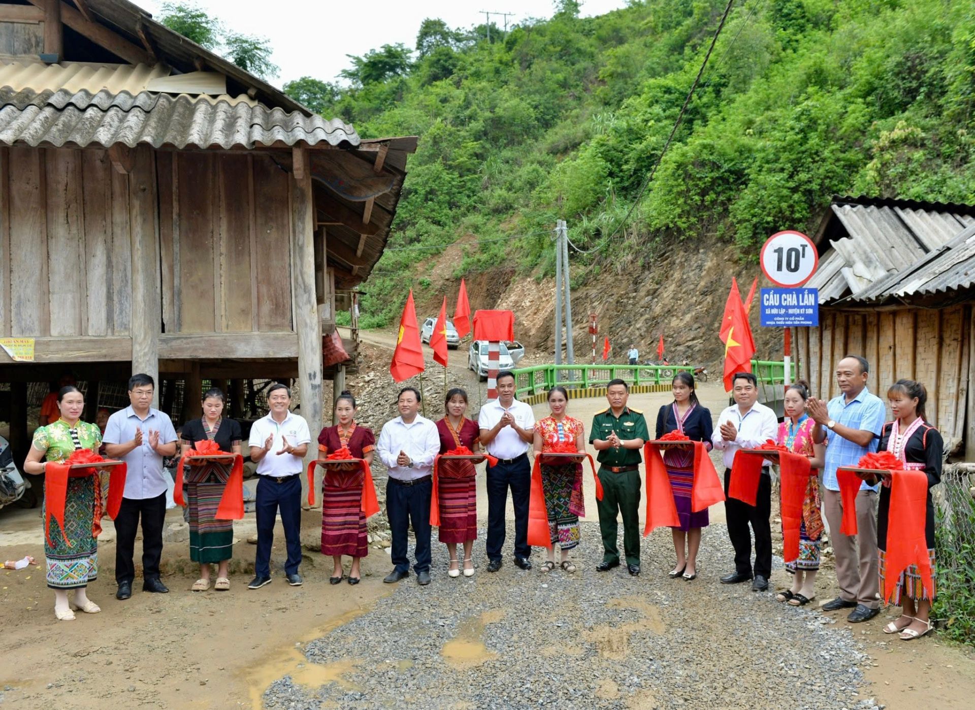Nghi thức khánh thành