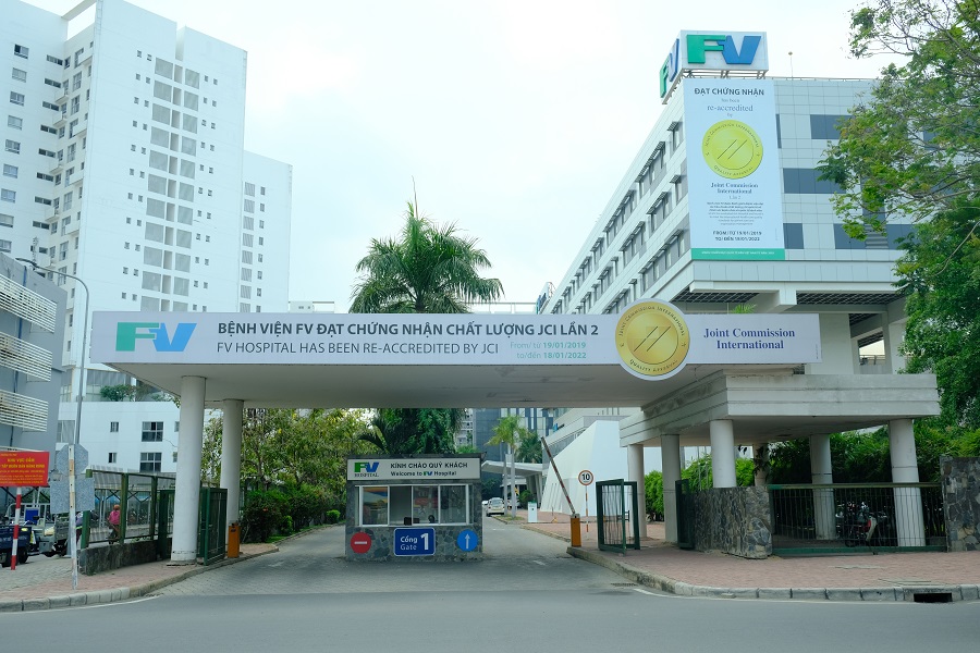 Bệnh viện FV