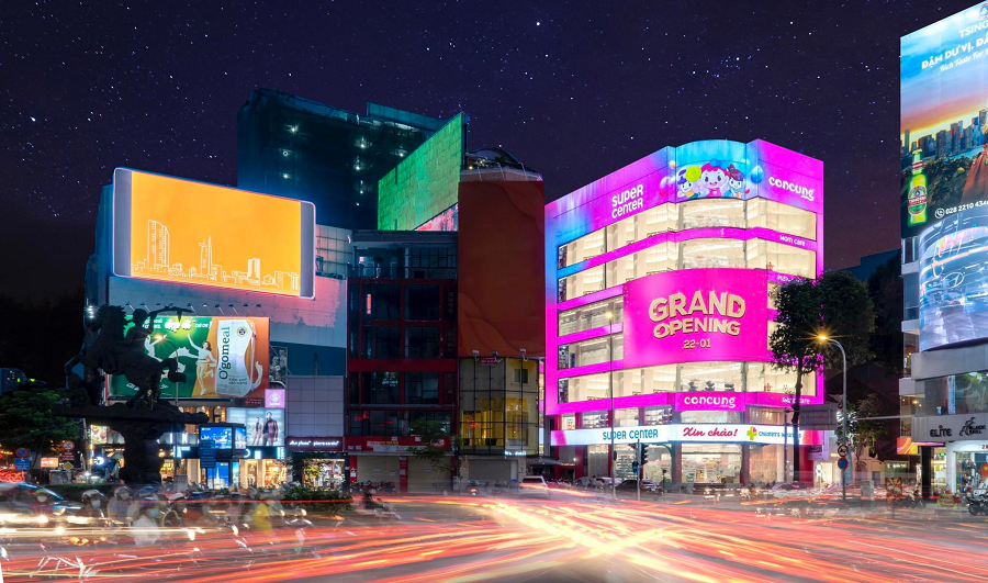 Chuỗi bán lẻ mẹ và bé Con Cưng Chuỗi bán lẻ mẹ và bé Con Cưng