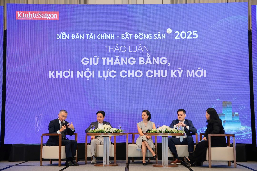 Các chuyên gia, doanh nghiệp đánh giá về bất động sản công nghiệp năm 2025