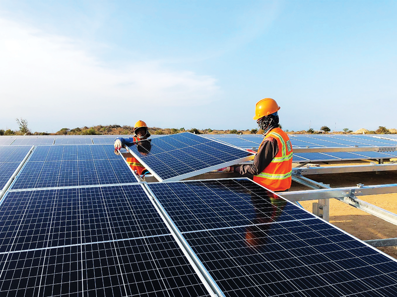 Hài hòa giữa tăng trưởng kinh tế và giảm phát thải