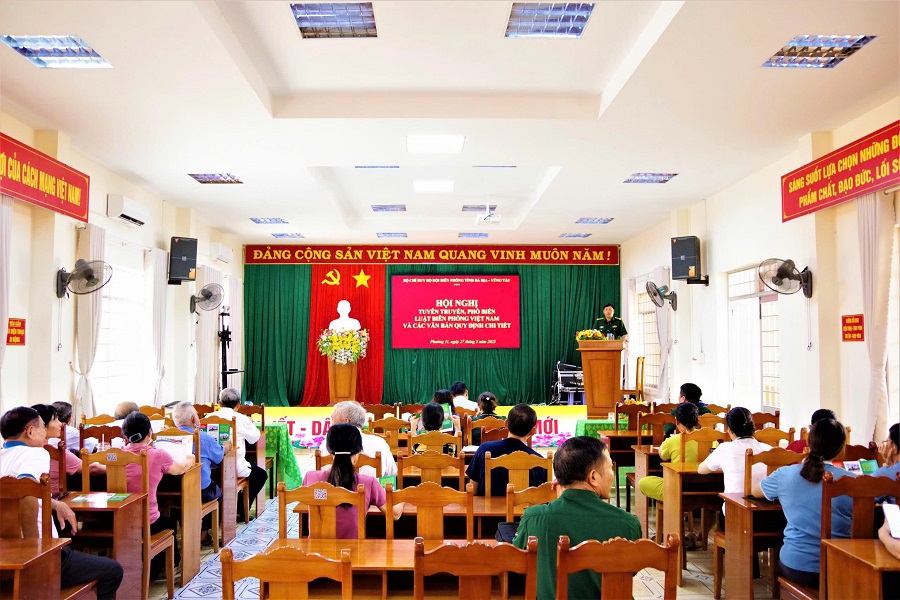 Quang cảnh Hội nghị. Quang cảnh Hội nghị.