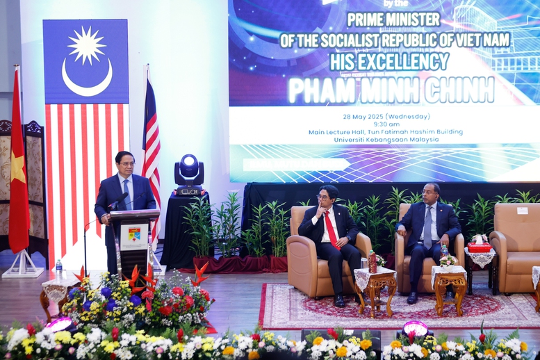 Thủ tướng: Cùng nhau kiến tạo một Đông Nam Á là trung tâm sáng tạo tri thức và công nghệ mới