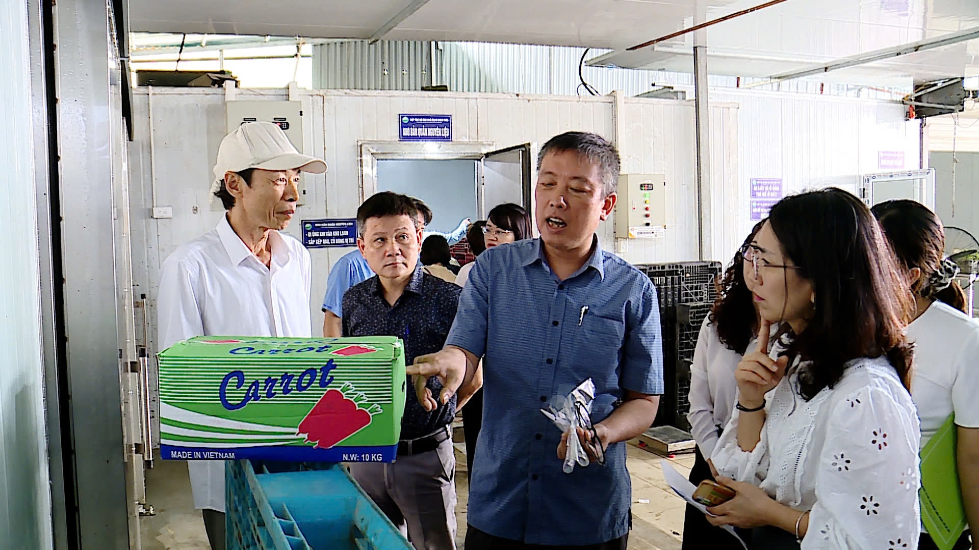 Hà Nội: Quản lý ATTP trong lĩnh vực nông, lâm, thủy sản vẫn gặp khó?