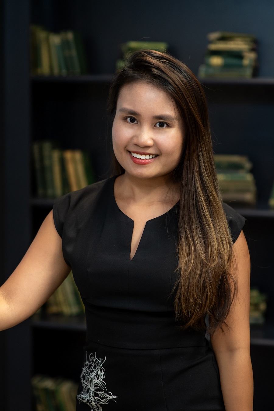 Bà Janice Trịnh, Giám đốc Quốc gia của Quadria Capital tại Việt Nam Bà Janice Trịnh, Giám đốc Quốc gia của Quadria Capital tại Việt Nam