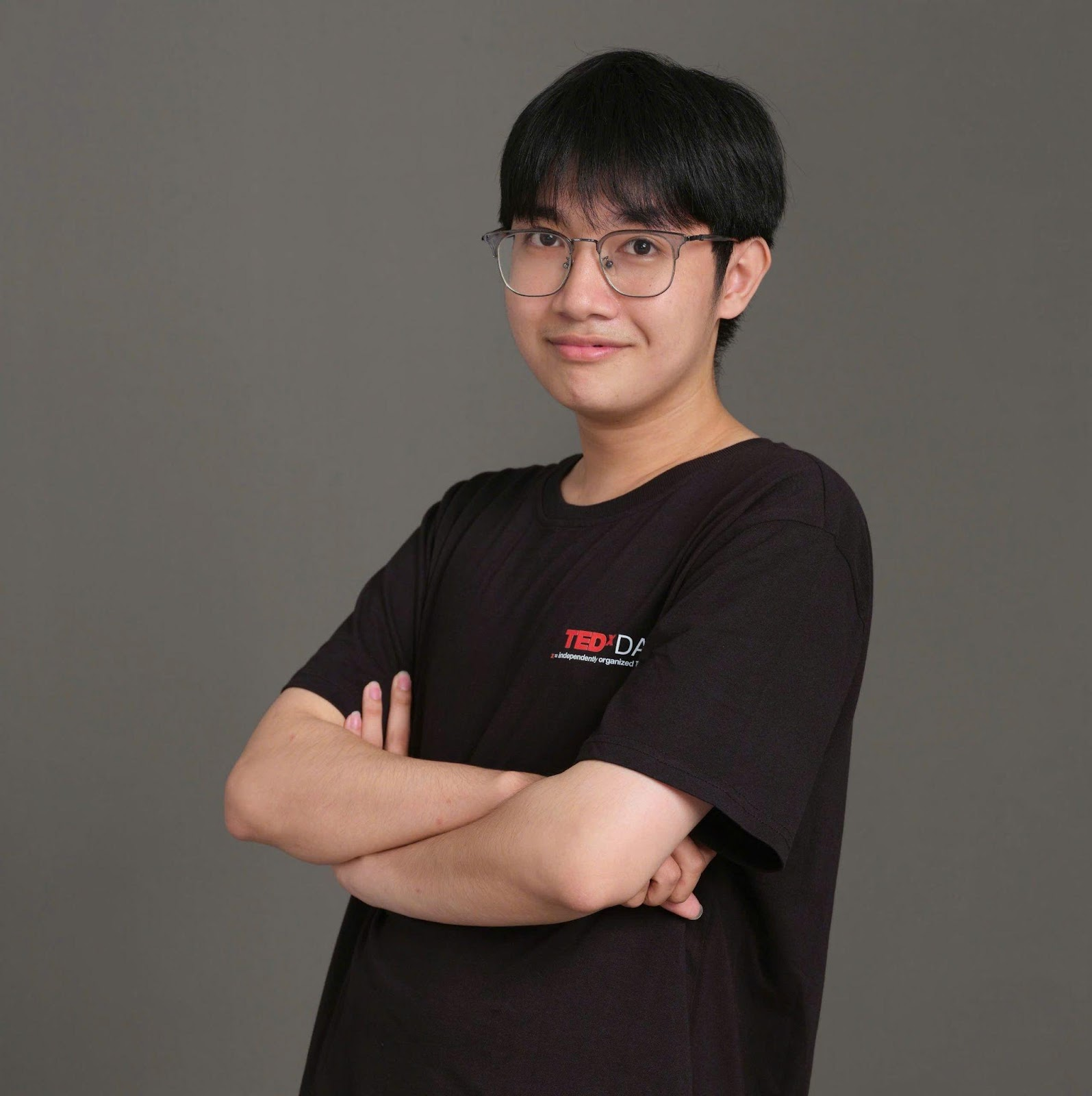 “Chèo cần được làm mới bằng những hình thức sáng tạo, mang hơi thở của thời đại” - Lê Duy Cường, Phó Trưởng Ban Tổ chức sự kiện Chèo “Kéo”. (Ảnh: NVCC)