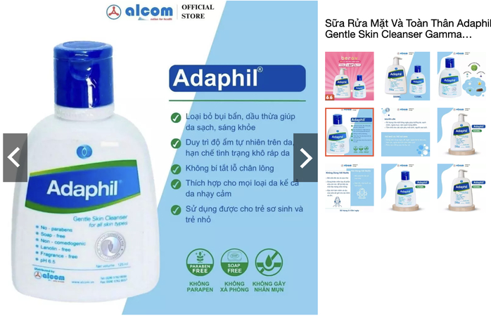 Bộ Y tế tiếp tục phát hiện các loại mỹ phẩm không đạt chất lượng