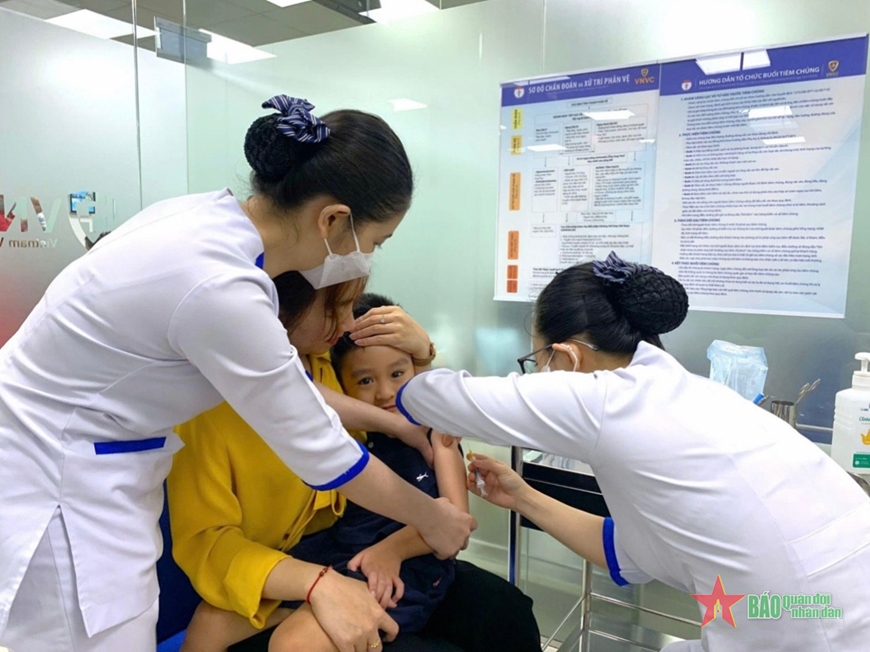 Bộ Y tế đề xuất những nội dung mới nào tại dự thảo Luật Phòng bệnh? Ảnh minh họa.