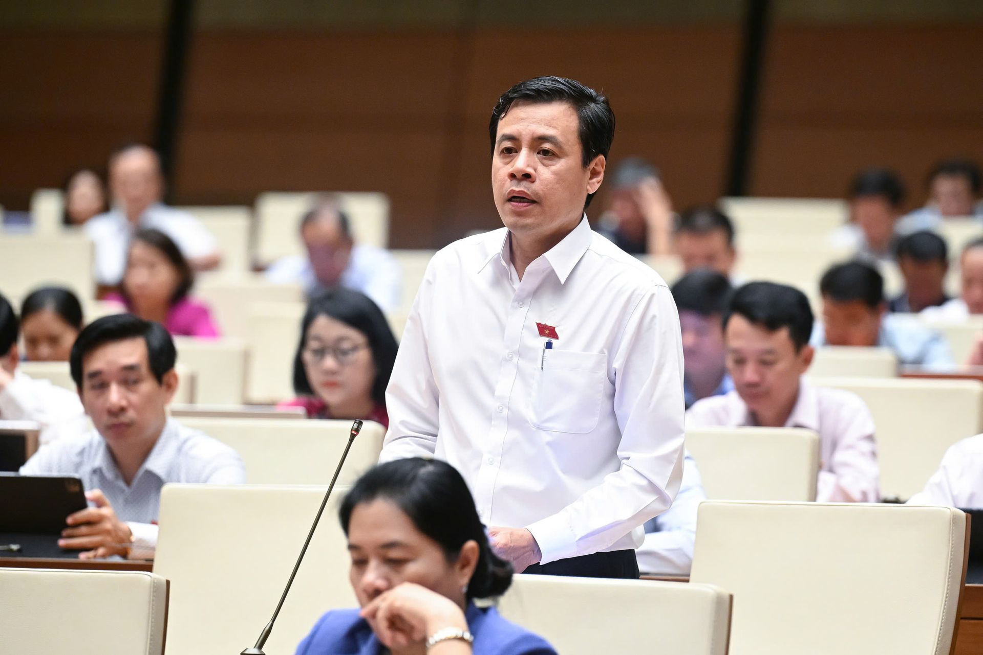 Đại biểu Trần Anh Tuấn - Đoàn ĐBQH TP HCM Đại biểu Trần Anh Tuấn - Đoàn ĐBQH TP HCM