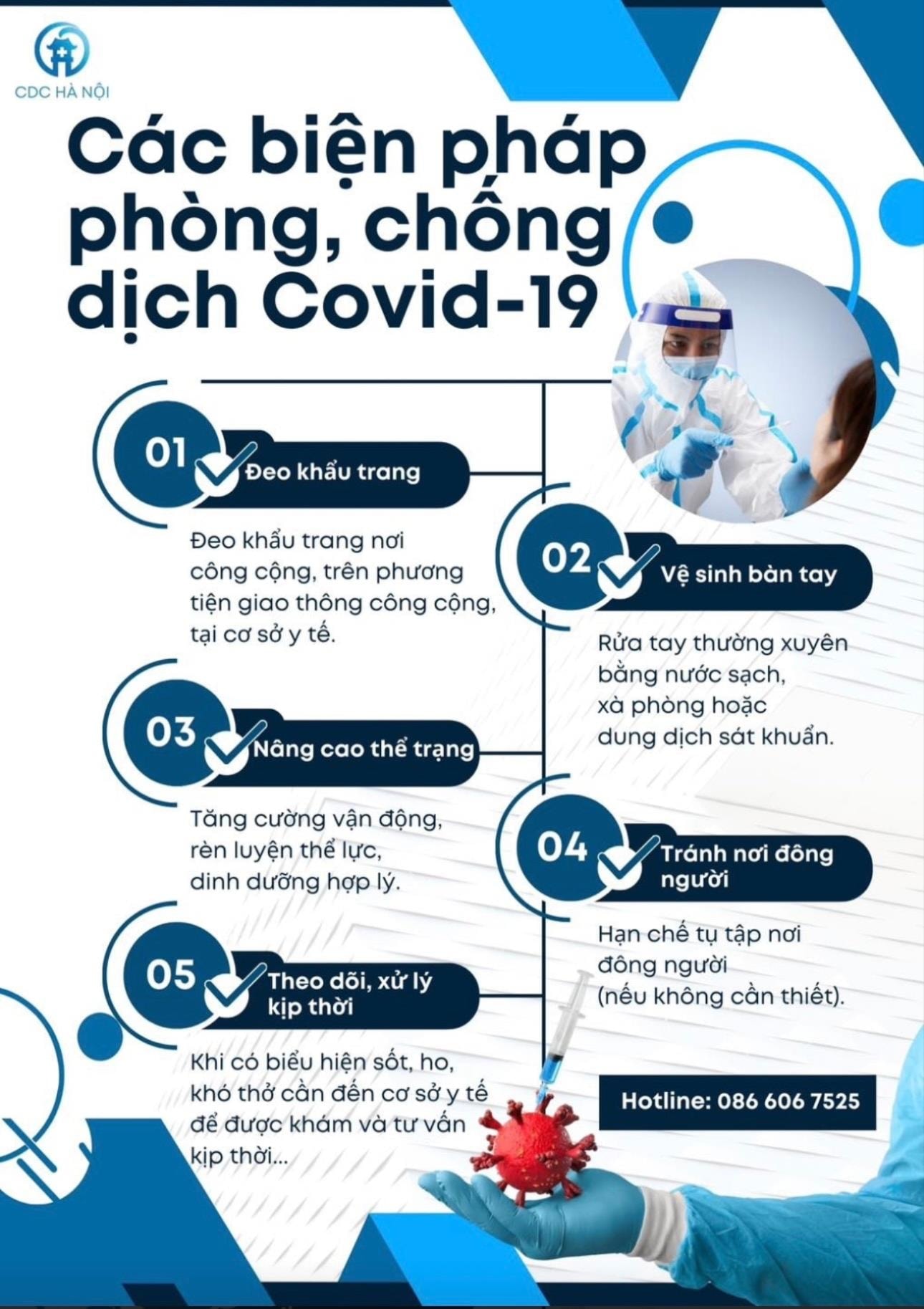 CDC Hà Nội yêu cầu các đơn vị thực hiện nghiêm túc các biện pháp bảo đảm an toàn phòng chống dịch bệnh trong thời gian diễn ra các kỳ thi quan trọng. Ảnh: CDC Hà Nội CDC Hà Nội yêu cầu các đơn vị thực hiện nghiêm túc các biện pháp bảo đảm an toàn phòng chống dịch bệnh trong thời gian diễn ra các kỳ thi quan trọng. Ảnh: CDC Hà Nội