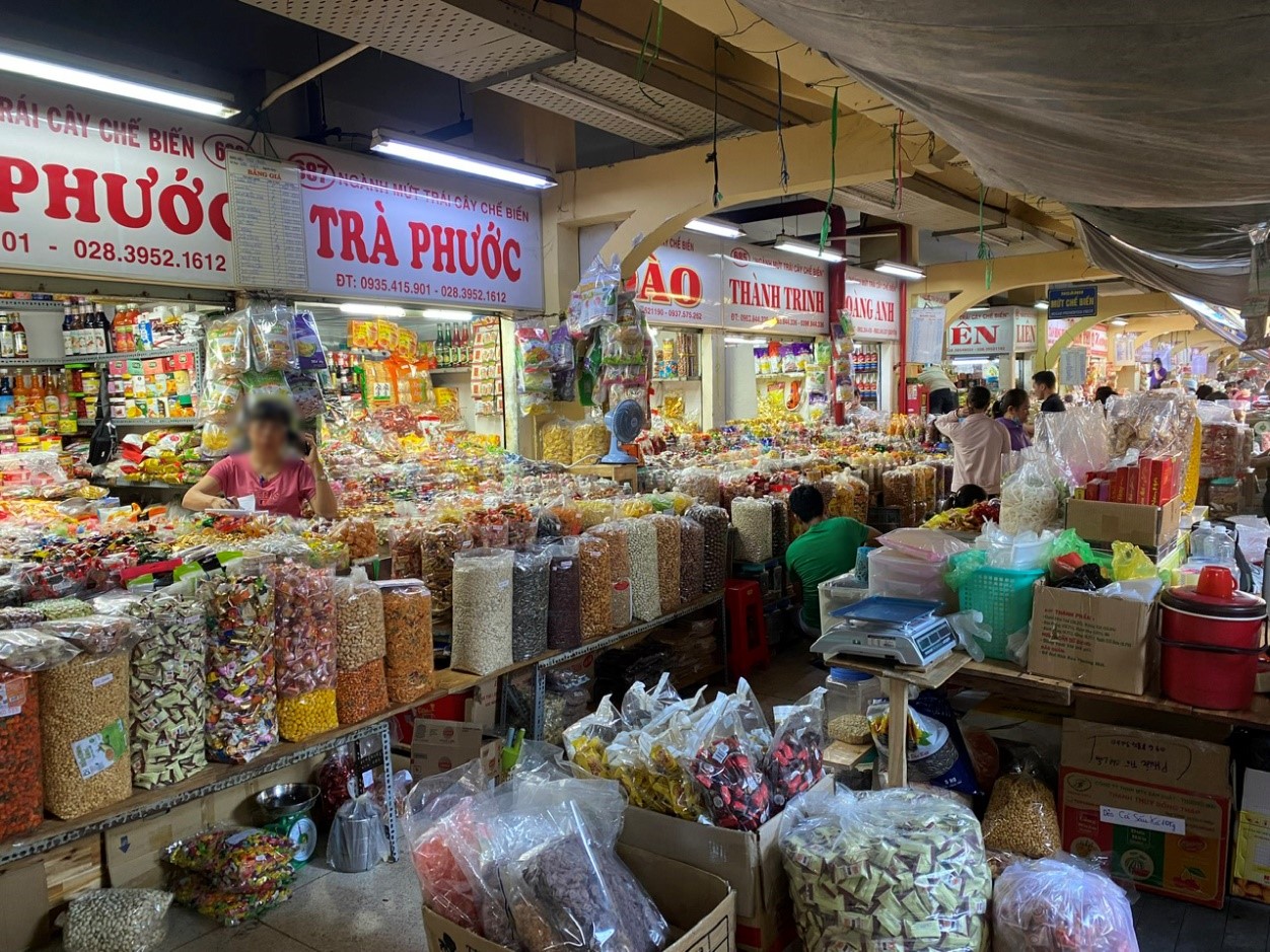 TP. HCM thành lập tổ công tác chống buôn lậu, gian lận thương mại hàng giả