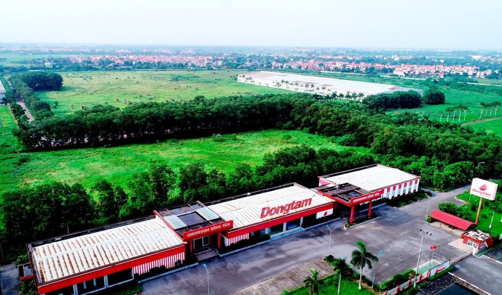 Công ty CP Đồng Tâm miền Bắc.(Ảnh tư liệu)
