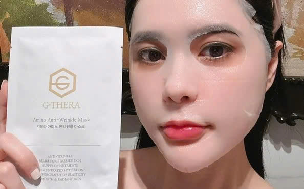 Thu hồi mặt nạ G-Thera Amino Anti-Wrinkle Mask, ca sĩ Đoàn Di Băng tiếp tục thông báo xin lỗi khách hàng