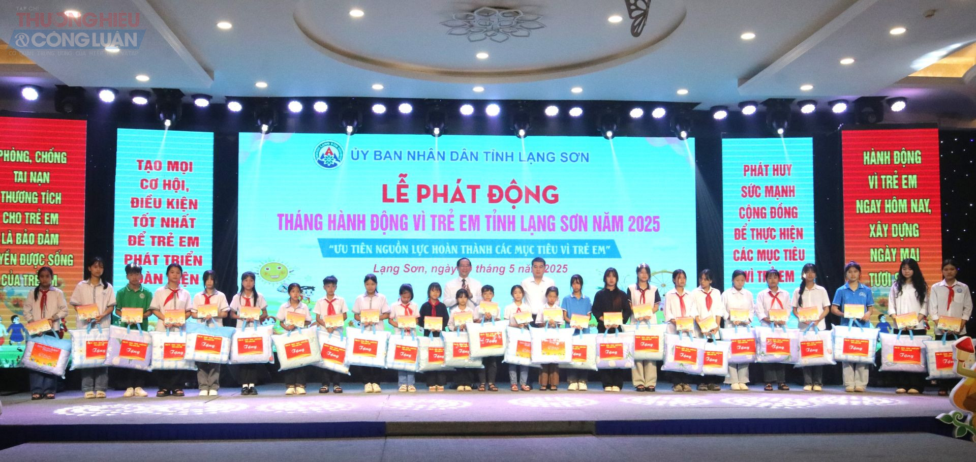 Lạng Sơn: Ưu tiên nguồn lực hoàn thành các mục tiêu vì trẻ em