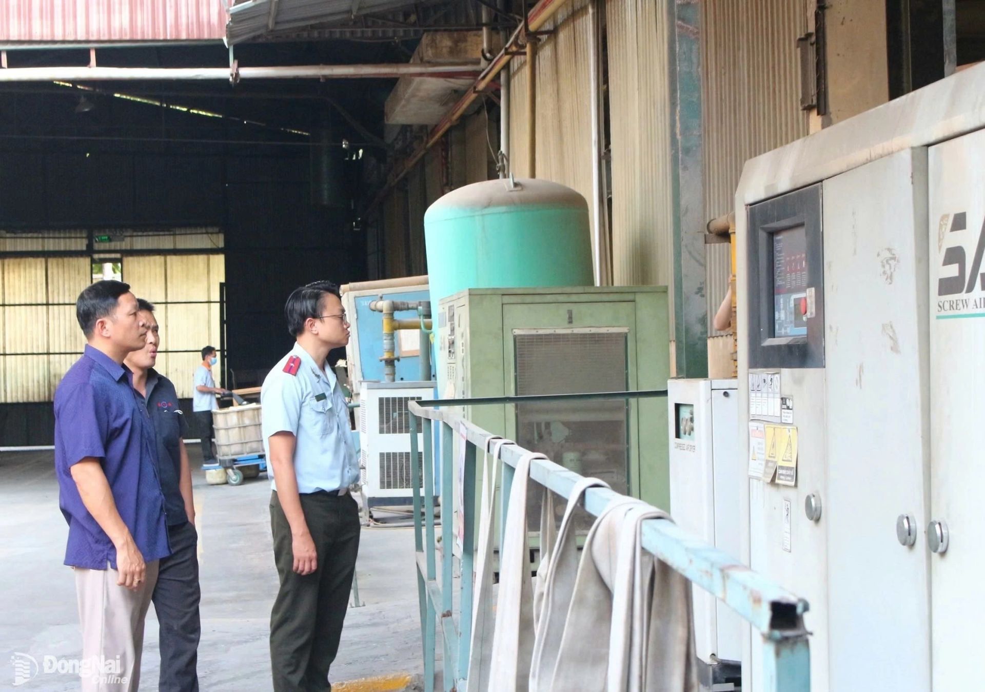 Đồng Nai xử lý nghiêm các doanh nghiệp vi phạm pháp luật về an toàn, vệ sinh lao động