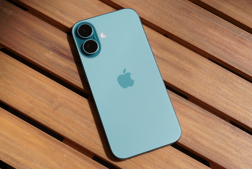 iPhone 16 (Ảnh: XDA)