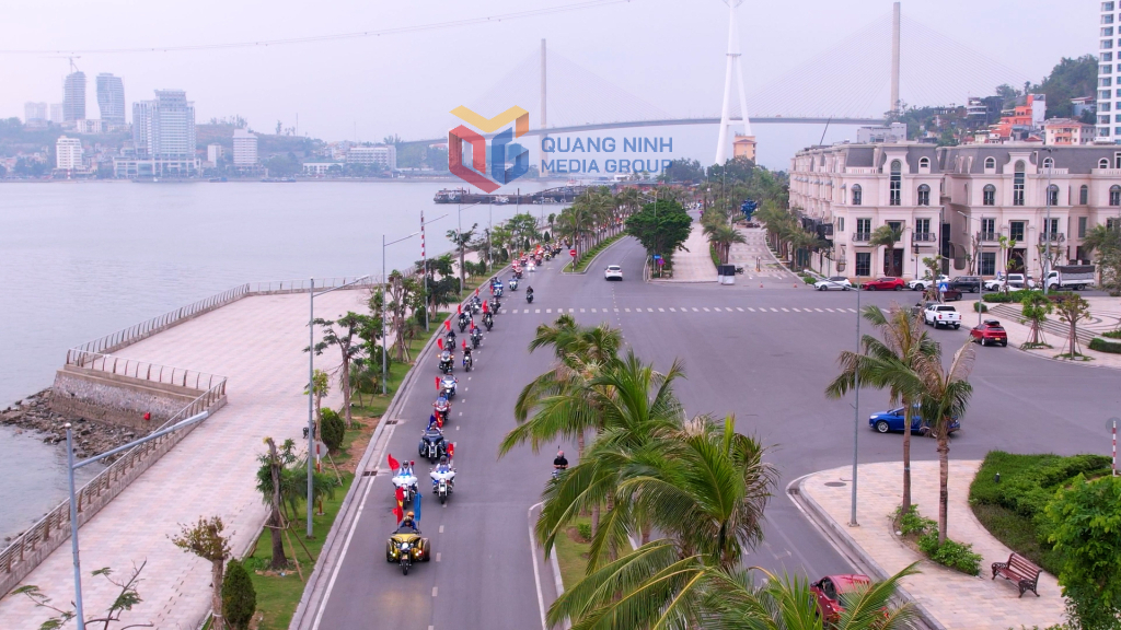 Sắp diễn ra Lễ hội xe - Fun Wheels Festival Hạ Long 2025