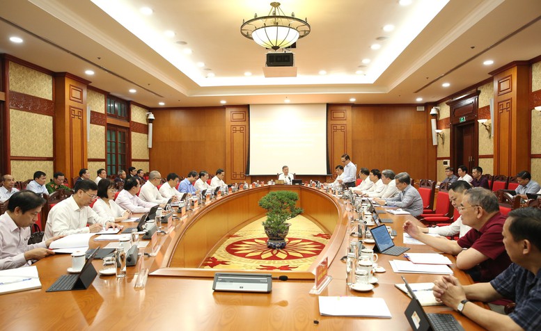 Nghị quyết 57 không phải là khẩu hiệu chính trị, mà là chương trình hành động thực tế