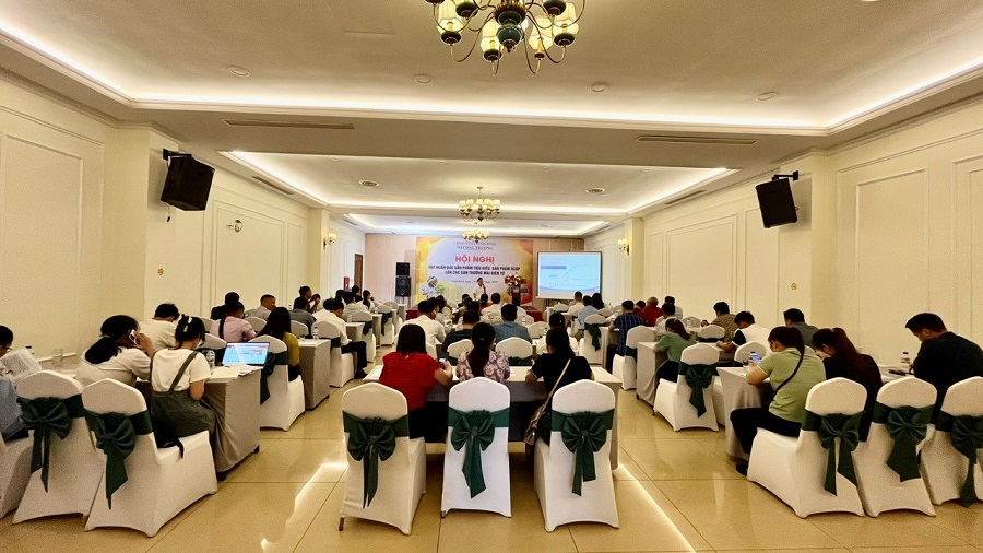 Toàn cảnh Hội nghị