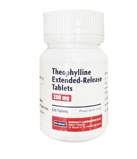 Cục Quản lý Dược vừa ban hành công văn số ruy tìm nguồn gốc thuốc giả Theophylline Extendedrelease Tablets 200mg